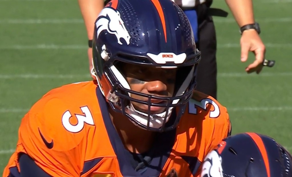 Broncos would be making mistake moving on from Russell&nbsp;Wilson