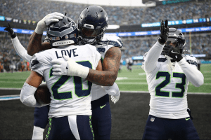 Seattle Isn’t Quiet — The Seahawks Are&nbsp;Reloading