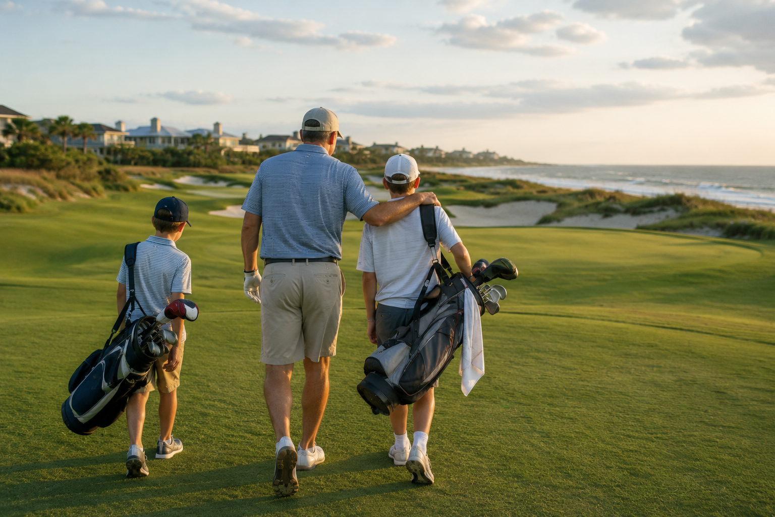 Father’s Day Golf: The Perfect Round Isn’t Always About the Score
