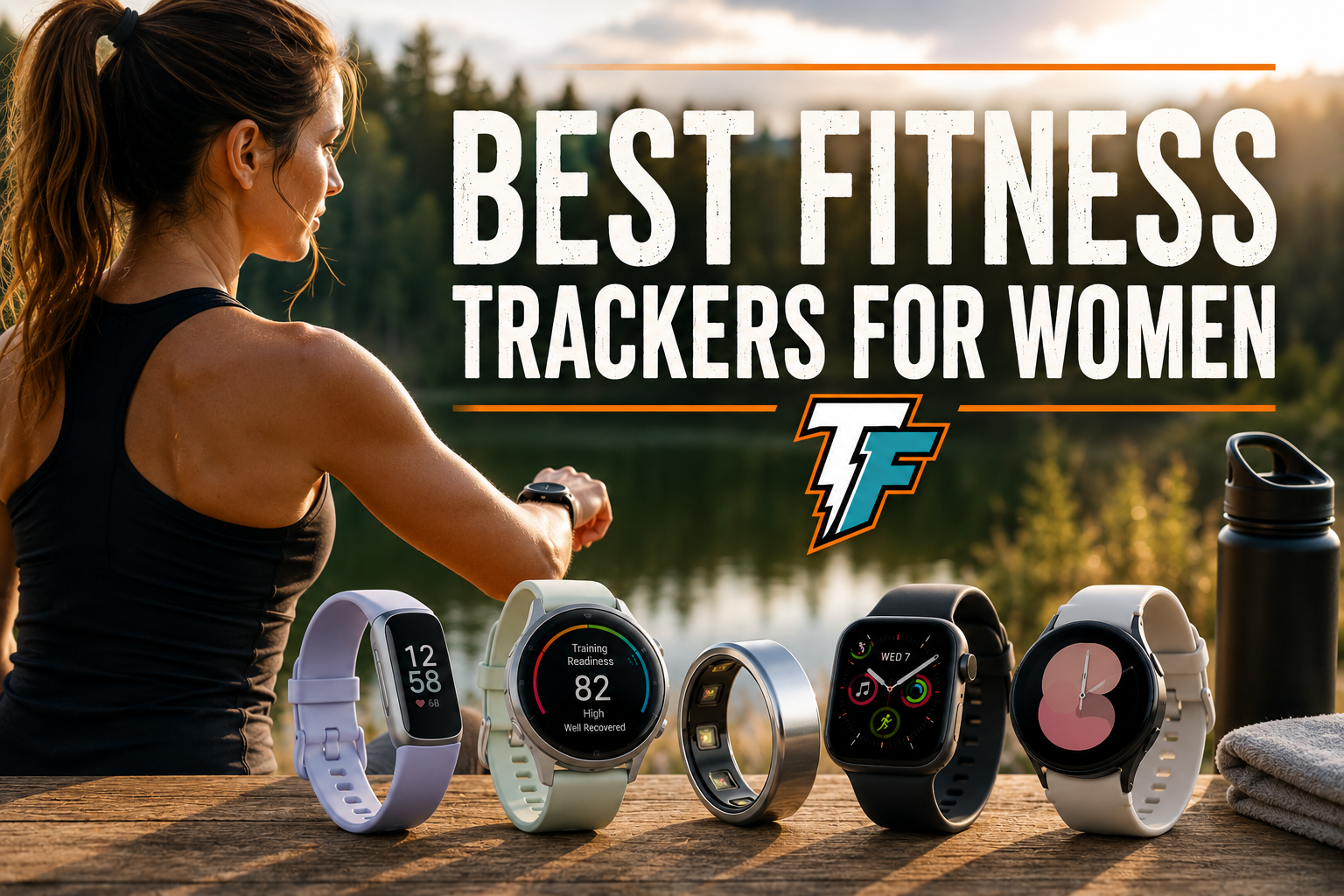 Best Fitness Trackers for Women in 2026: Which One Is Actually Best?