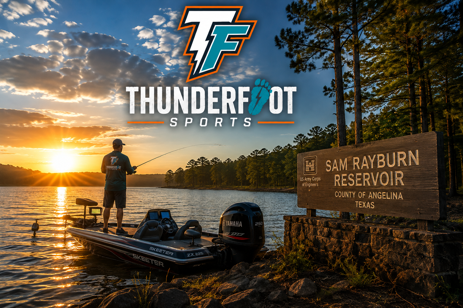 How to Fish Sam Rayburn Reservoir: A Beginner-to-Weekend-Angler Guide