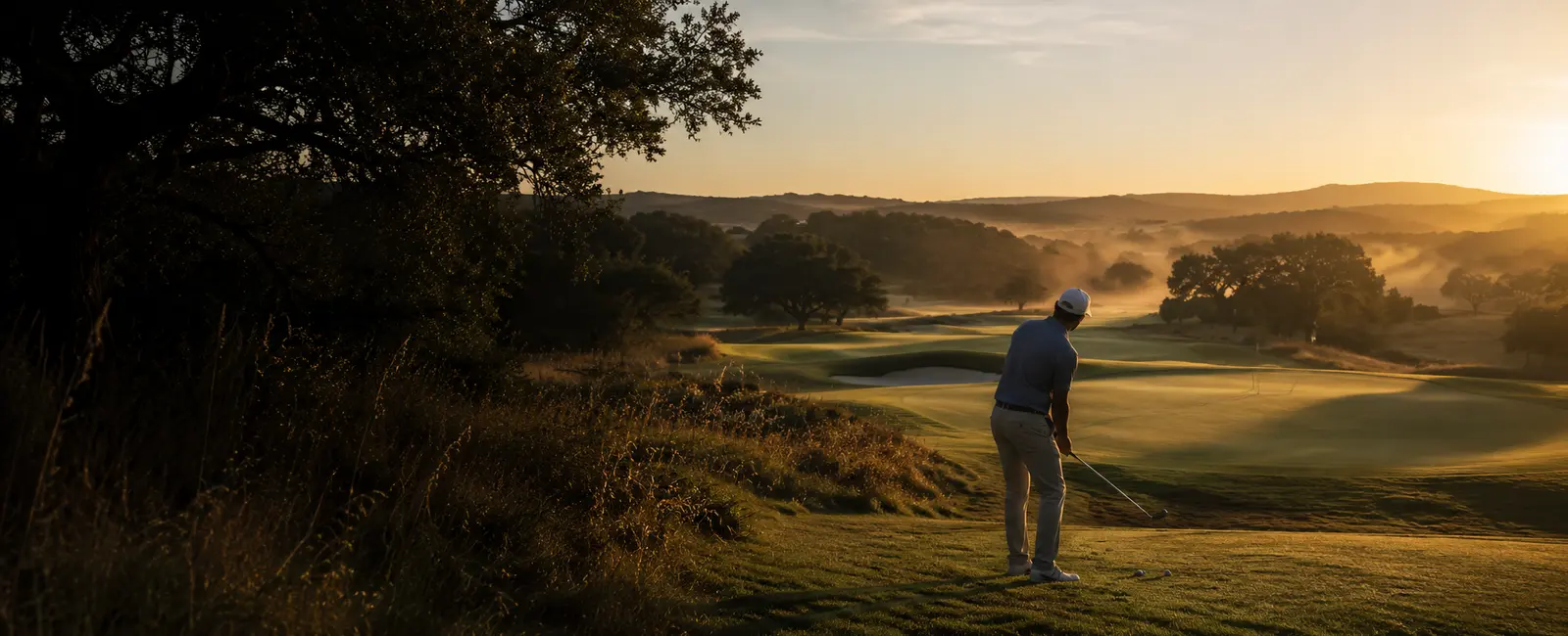 Golf Gear in Texas