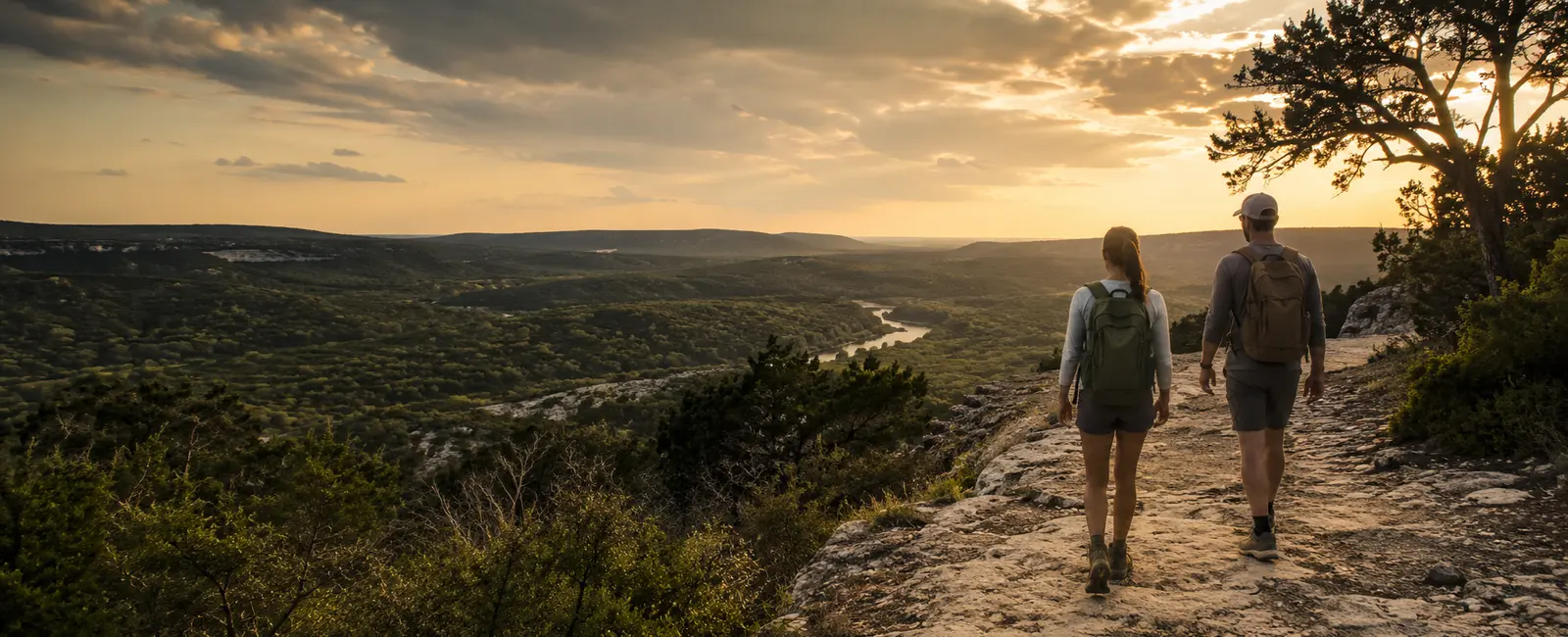 Texas outdoor activities and seasonal recreation