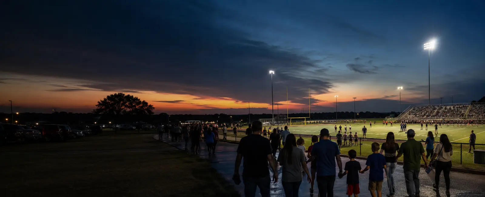 College Sports in Texas