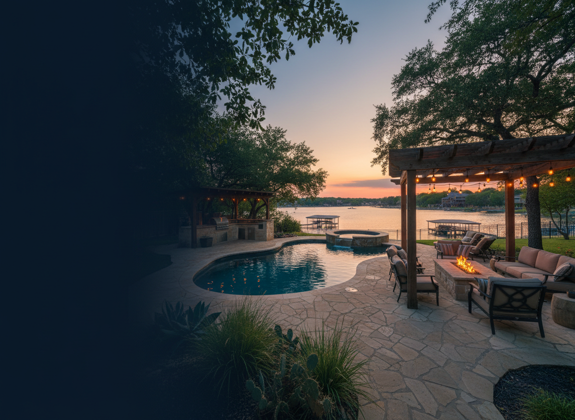 Kitchens & BBQs in Texas