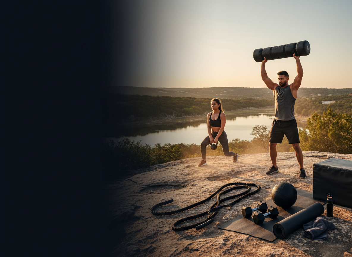 Cross Training in Texas