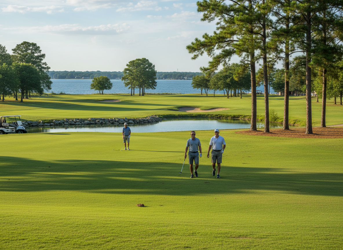 Lake Conroe Golf Weekend: Where to Play and How to Build the Trip