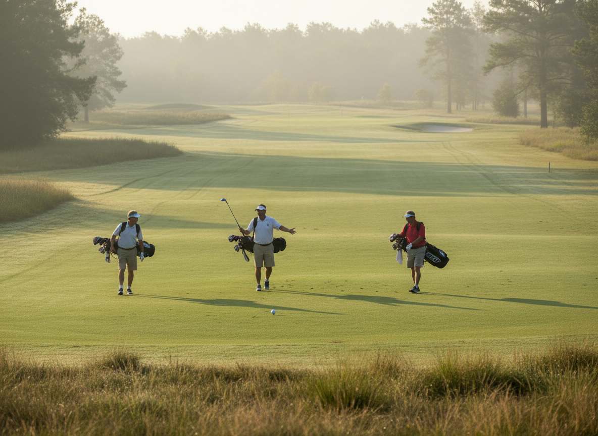 Best Public Golf Courses North of Houston Worth the Drive