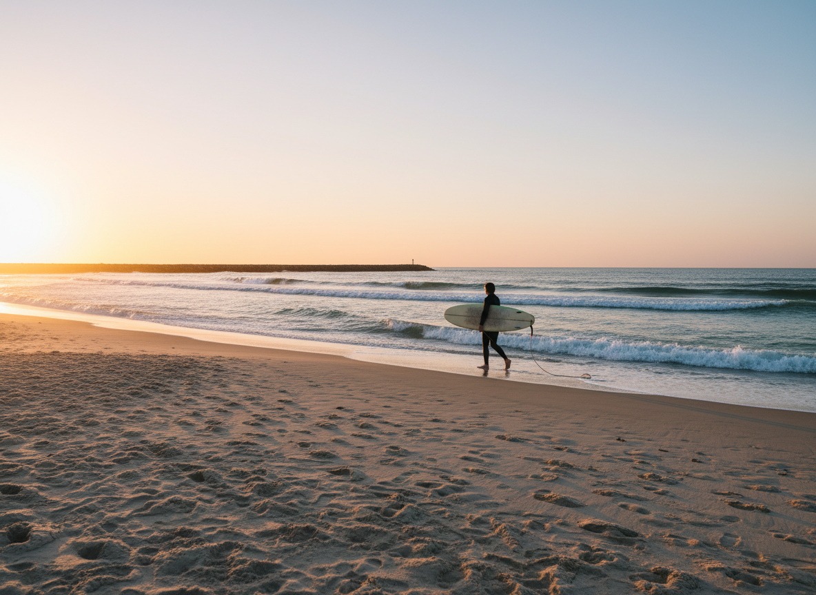 Texas Gulf Coast Surfing Guide: Where to Surf, When to Go & What Beginners Need to Know