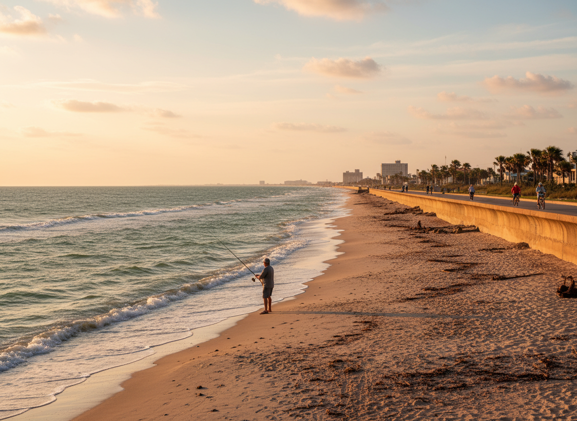 Galveston Fall Weekend Guide: Beach, Fishing, Shrimp Festival & The Strand