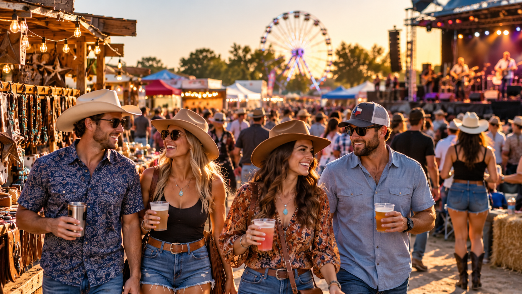 Texas Weekend Planner: 15 Things to Do October 2–4, 2026