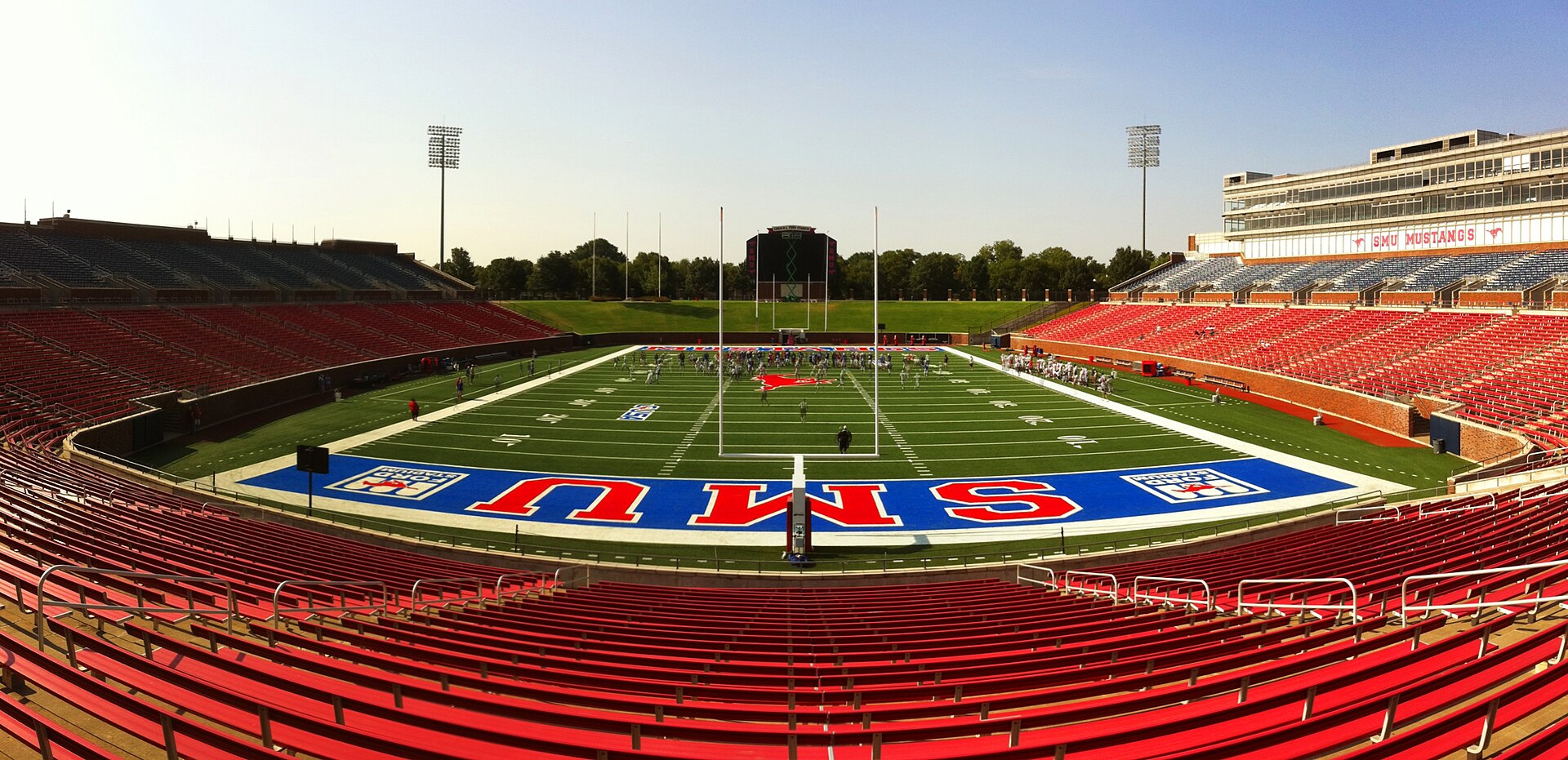 First-Time SMU Football Gameday Guide: Gerald J. Ford Stadium, Boulevarding, Parking & Dallas Weekend