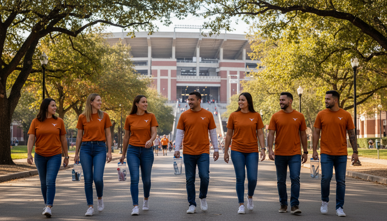 Texas vs. Florida at DKR: Your 11 A.M. Saturday Gameday Plan for Austin