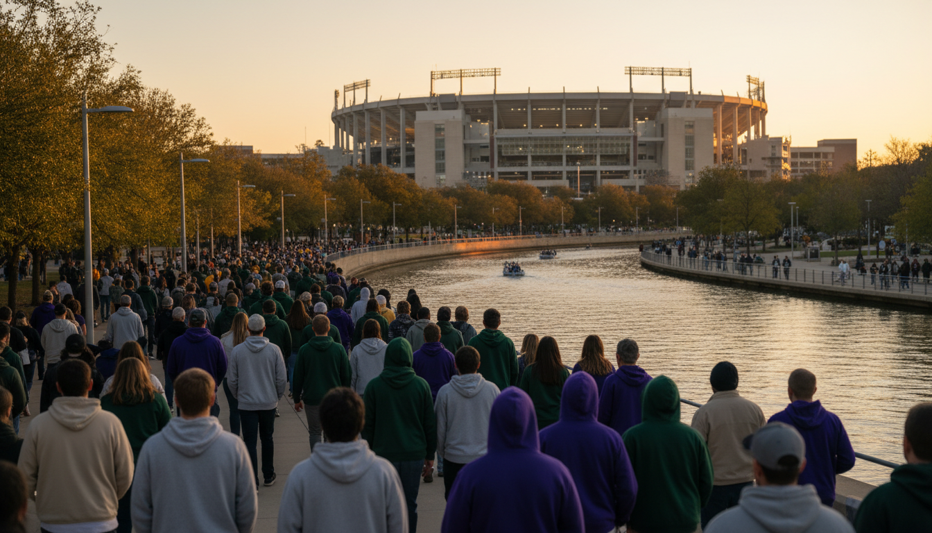 Baylor vs. TCU at McLane Stadium: The Complete Revivalry Gameday Guide