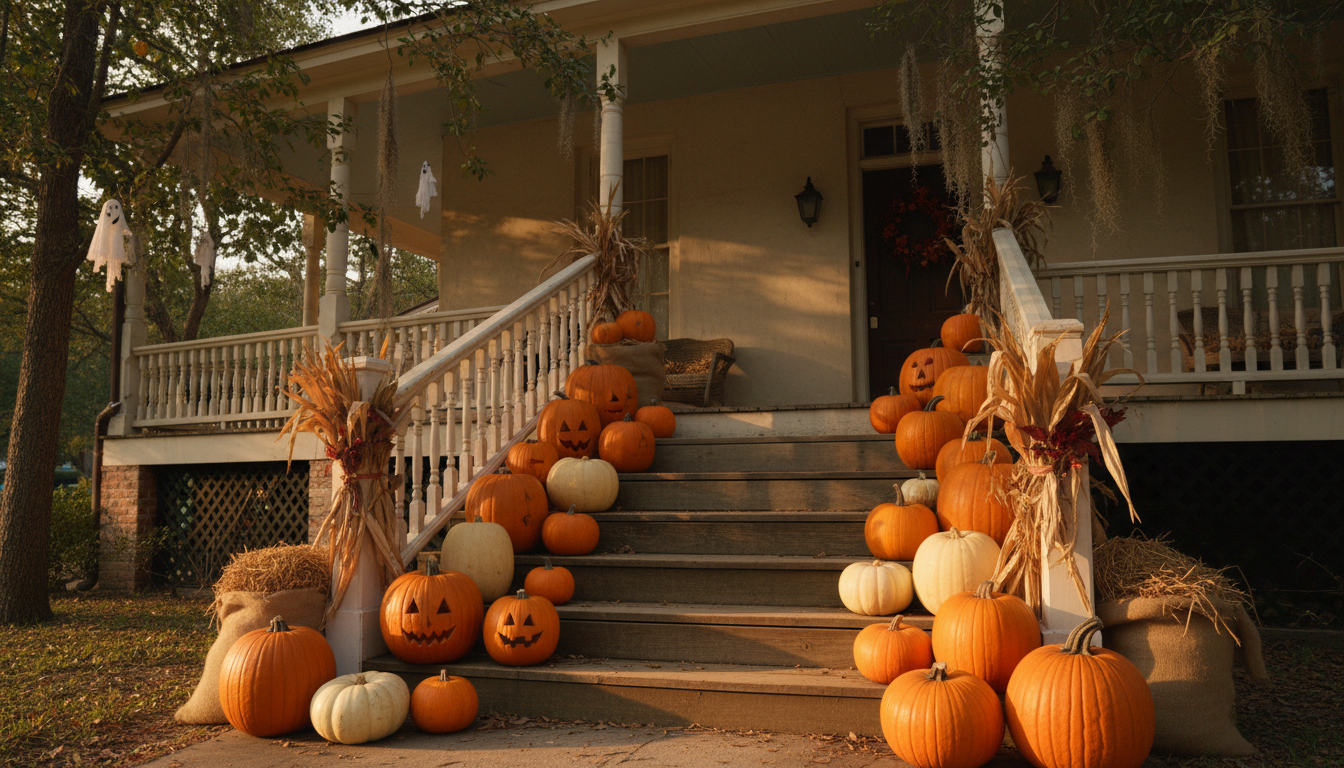 Beaumont’s Museum Madness: Pumpkins, Paint Brushes and a Plate of Bugs