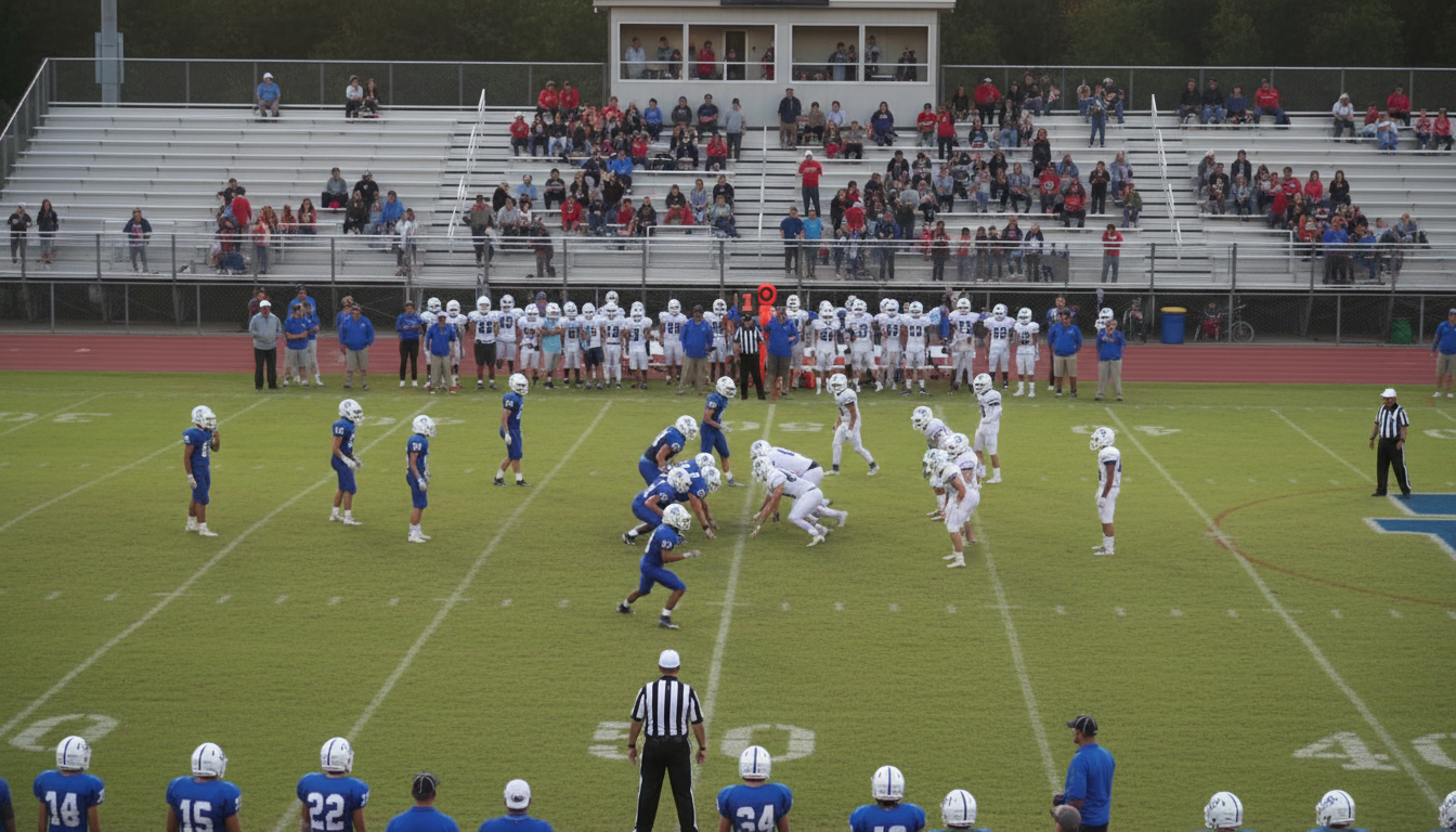 Central Texas Friday Night Lights: Belton at Waco and the Games You Can Actually Verify