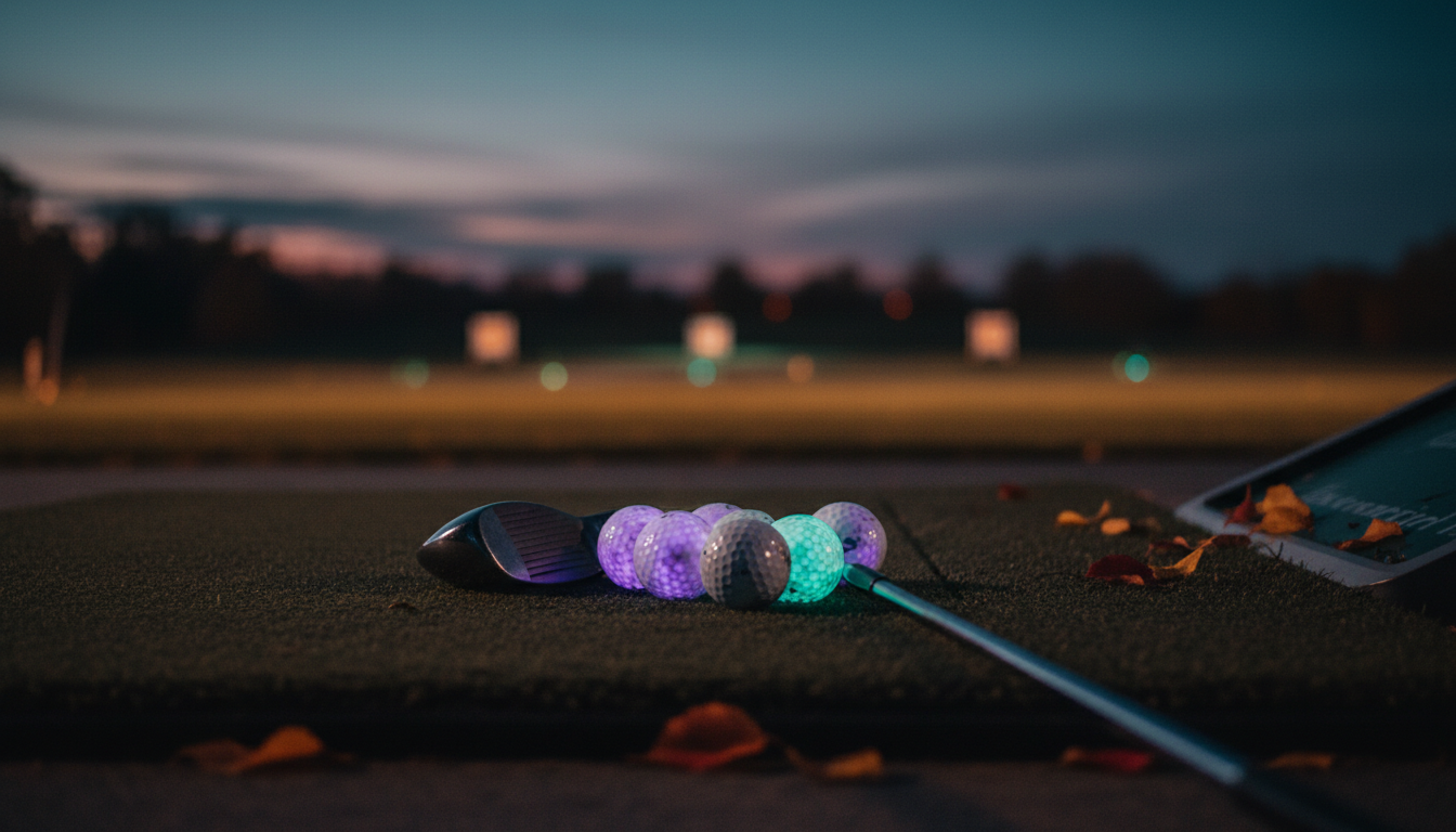 Denton After Dark: Glow Golf or The Addams Family This Friday?