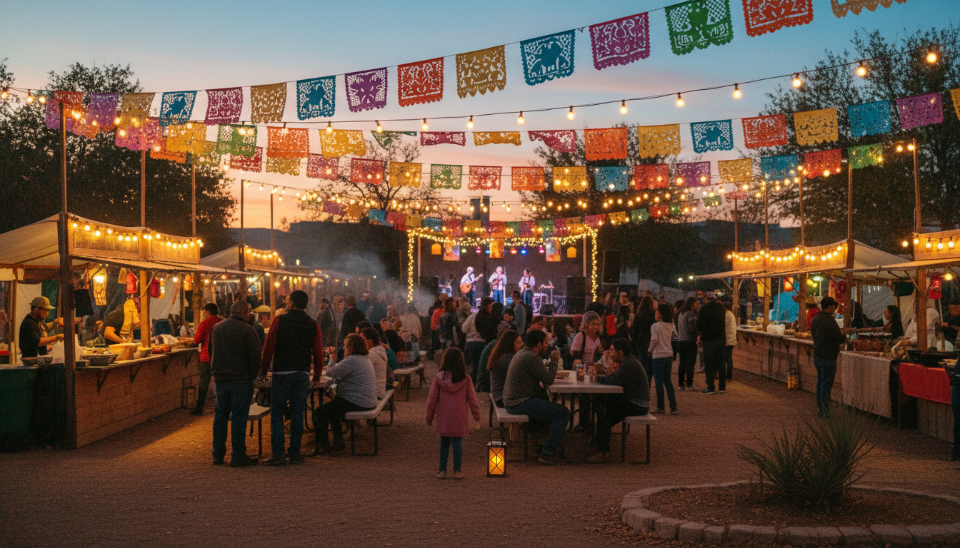 Fiesta de Palmas 2026: Why McAllen’s October Festival Is Bigger Than a Carnival
