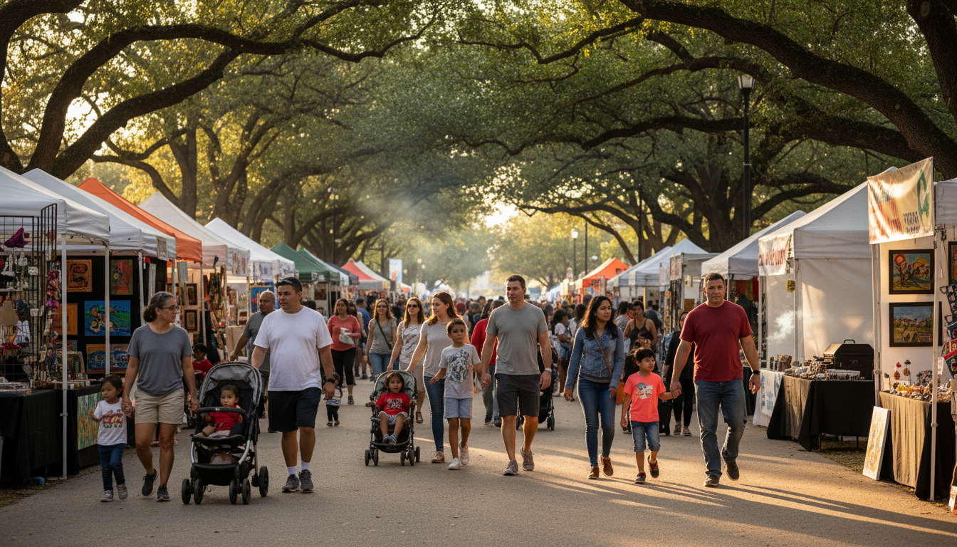 Houston Has a Better Weekend Than You Think: Five Plans for October 9–11
