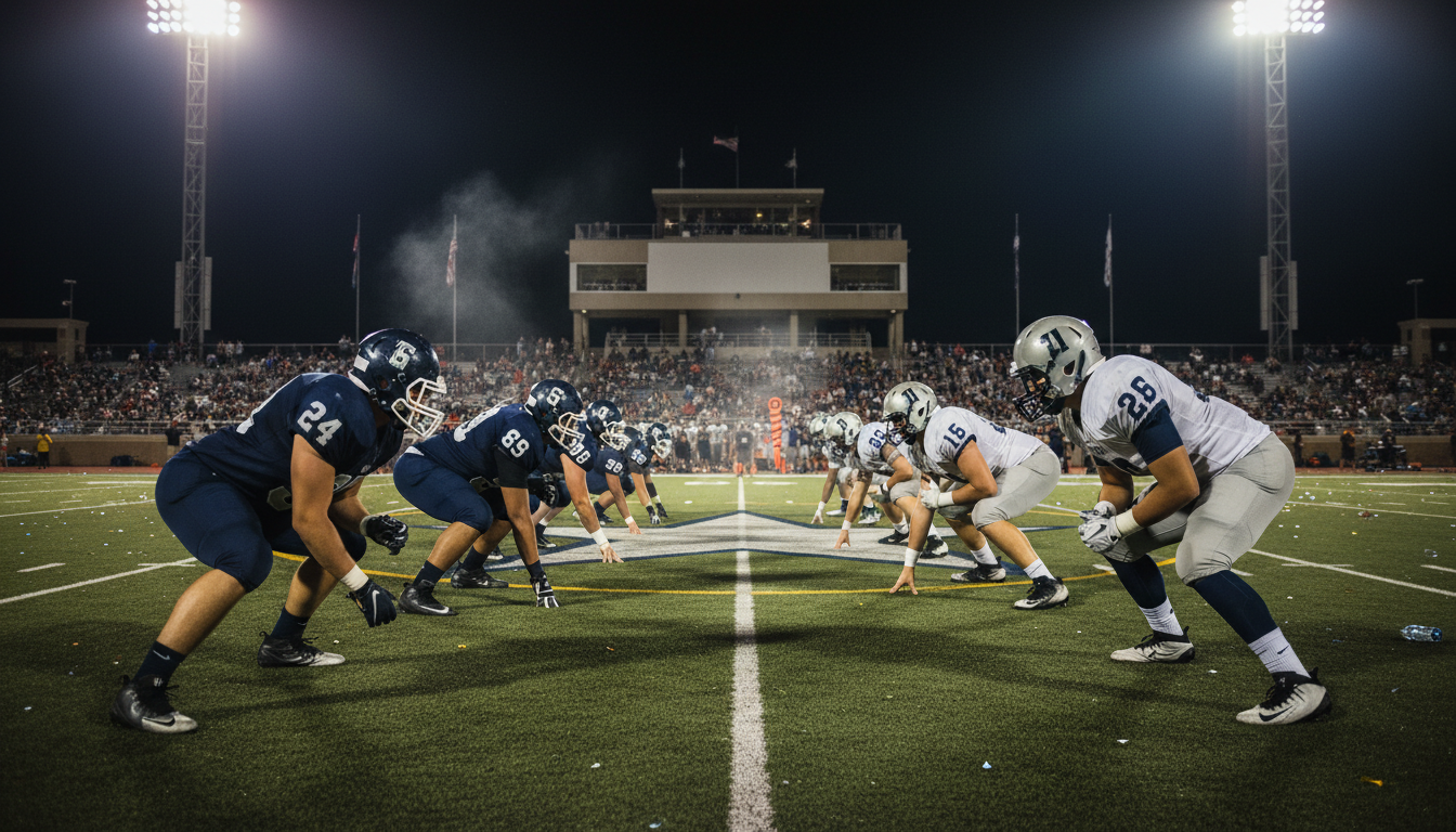 Houston Football’s October Warning Signs: What North Shore, Katy and Atascocita Just Showed Us