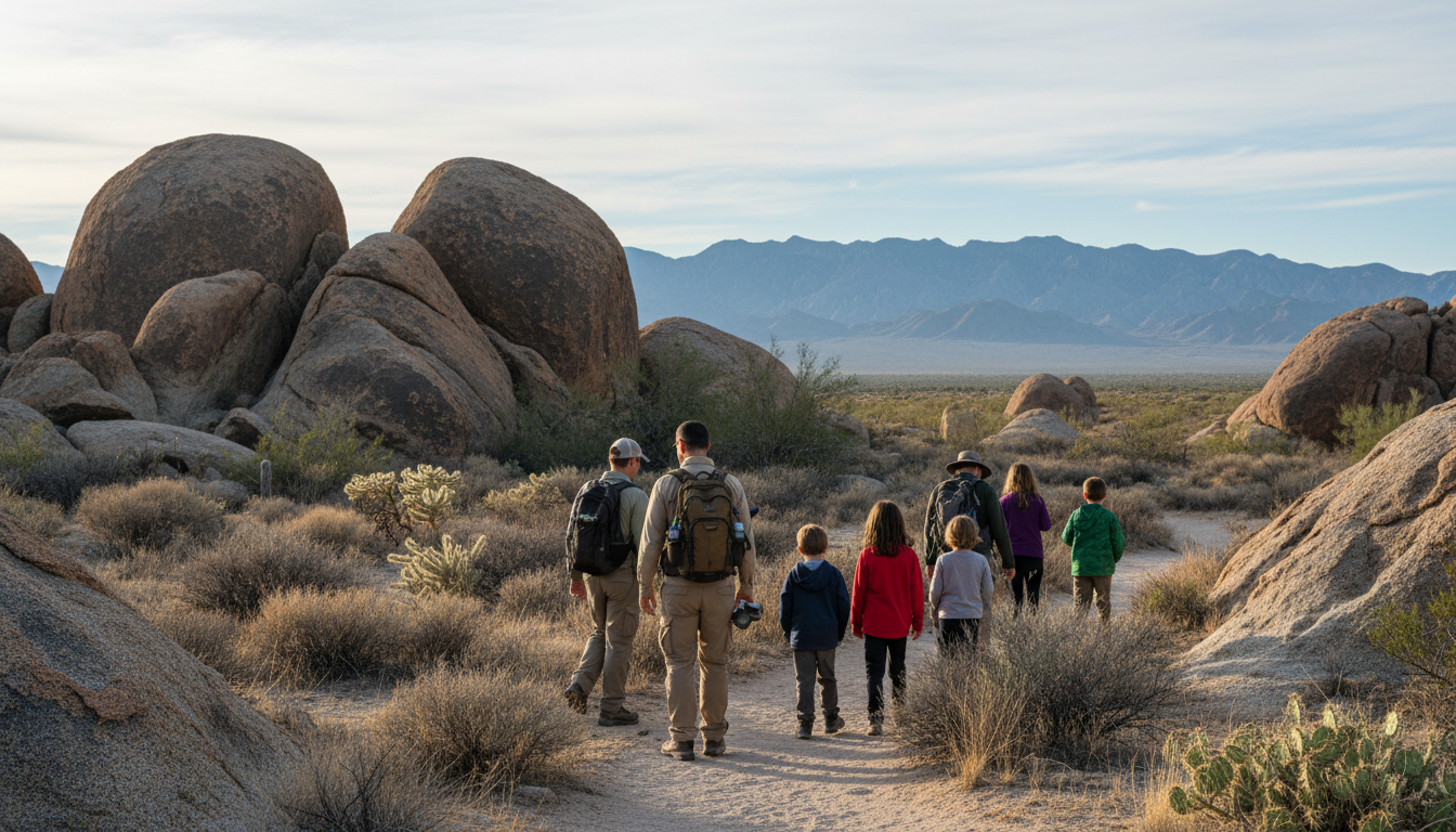 Hueco Tanks Community Fair: The Rare Free Weekend to Discover El Paso’s Remarkable Rocks