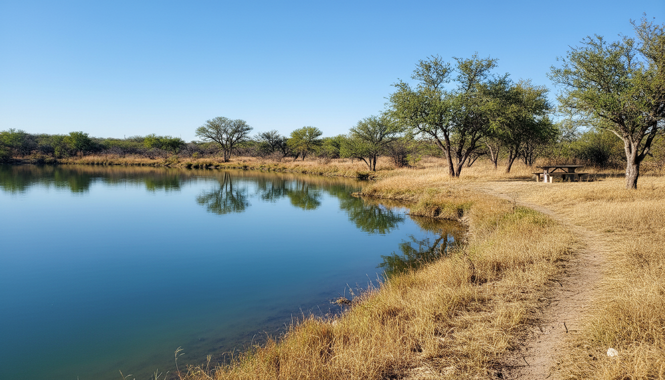 Laredo Beyond the Highway: A Lake Casa Blanca Weekend for Every Kind of Family