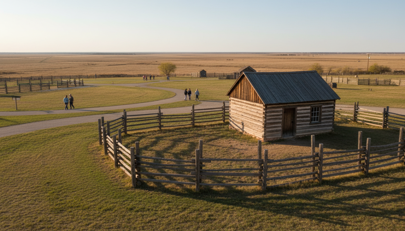 Lubbock’s Ranching Heritage Center: The Best Way to See West Texas Before the Stadium