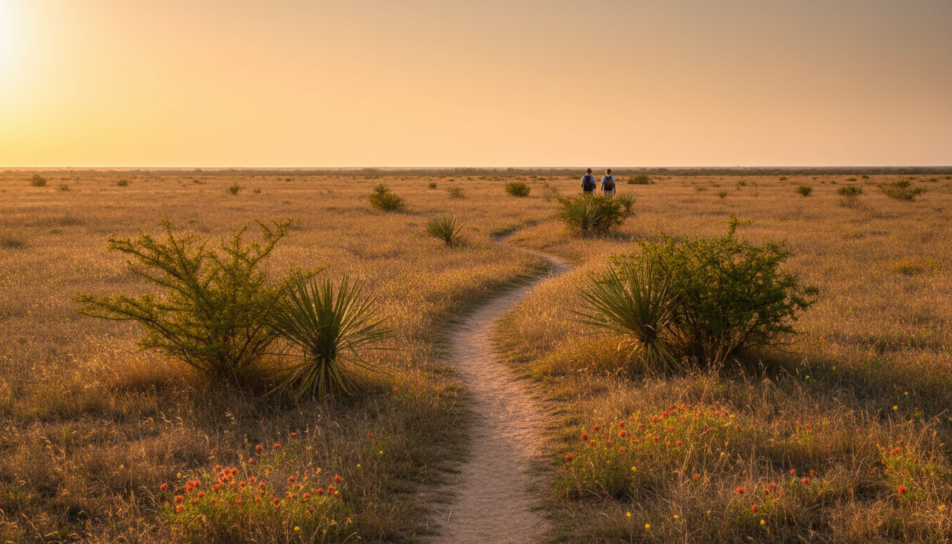 Midland’s Sibley Nature Center: Learn the Permian Basin Before You Hike It