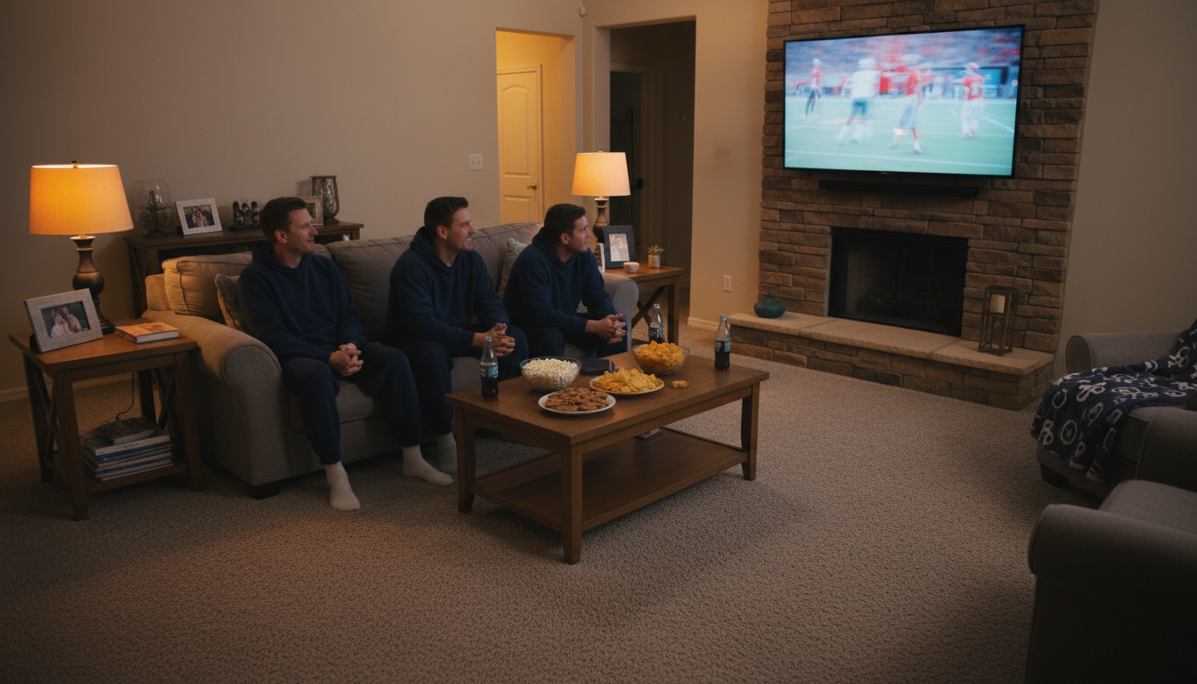 Cowboys at Green Bay: The North Texas Sunday Night Football Plan Without the Gameday Rush
