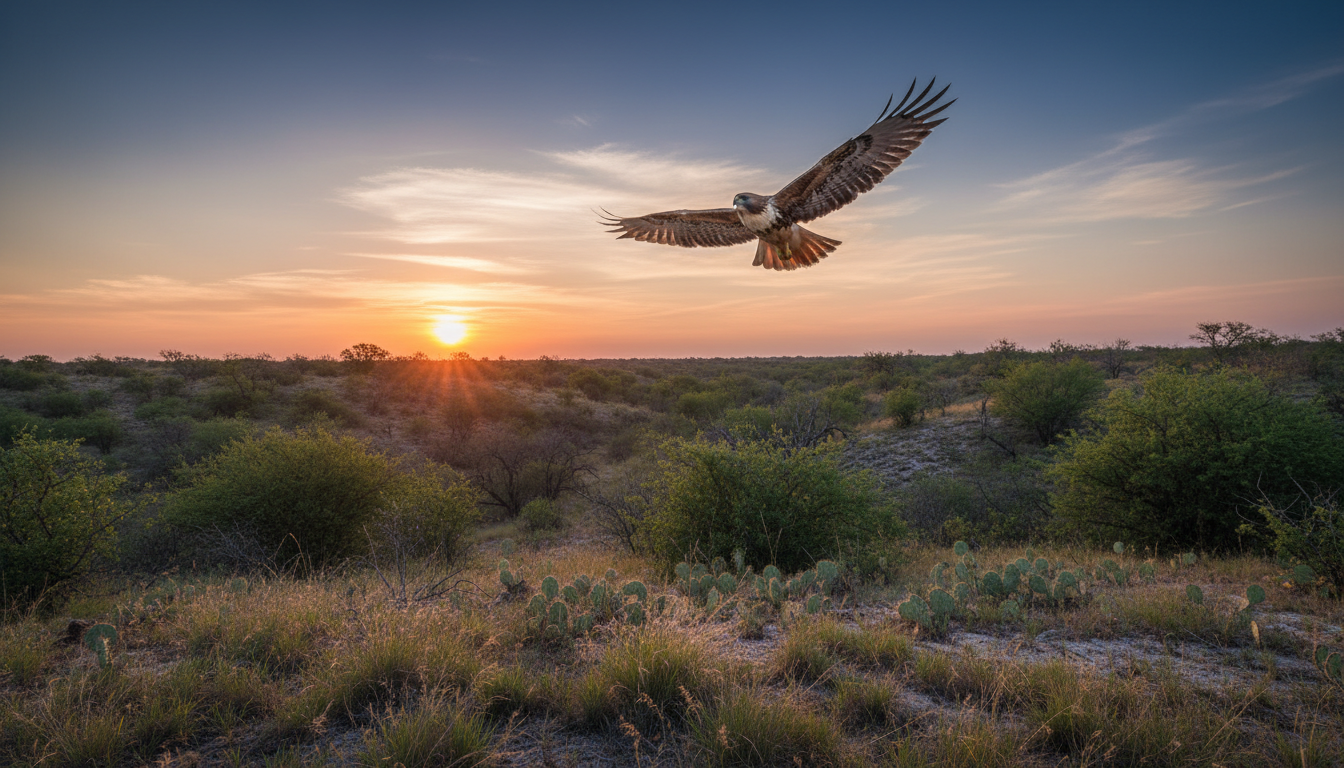 Rio Grande Valley Hawk Watch: Two Hours That Change How You See the Sky