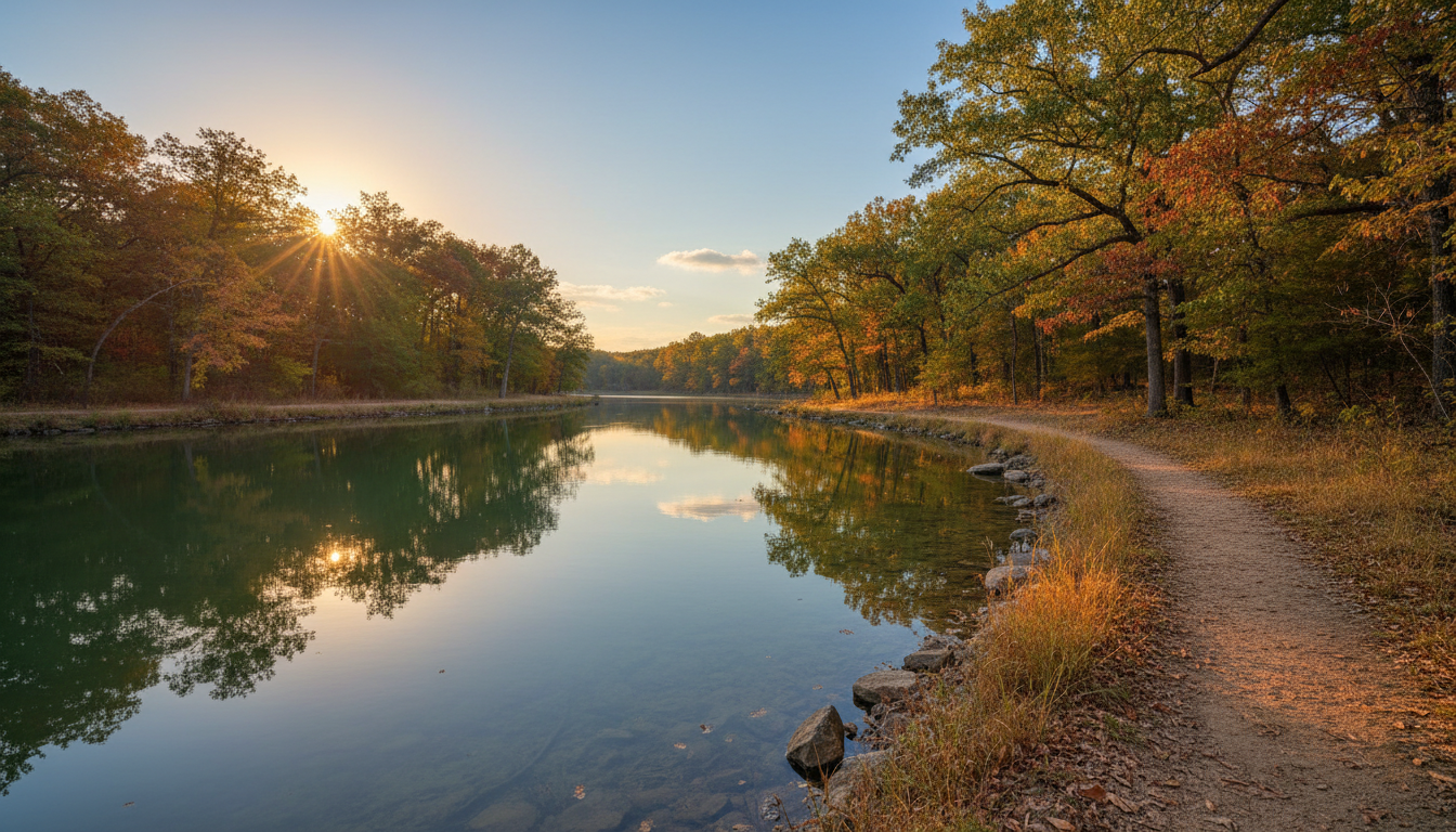 Denton’s Other Weekend: Ray Roberts Lake Without a Boat or a Big Budget