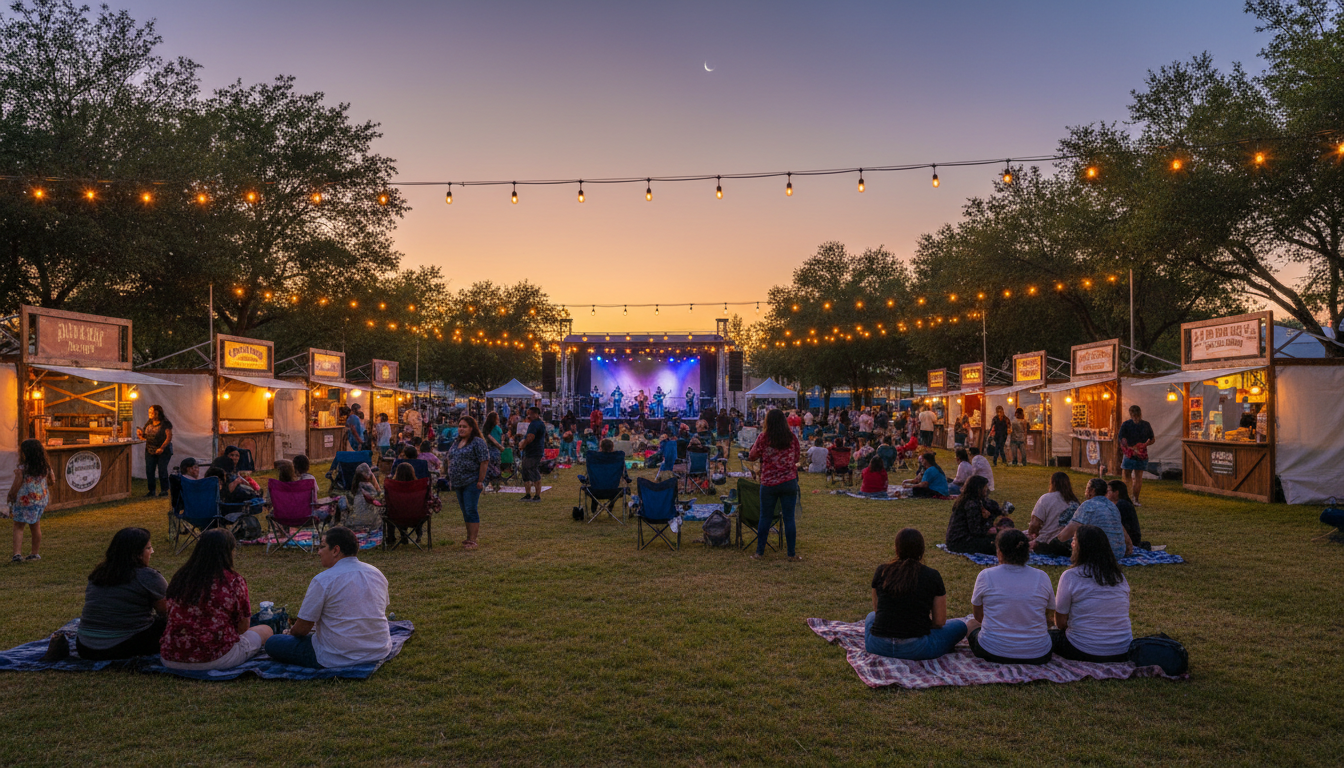 Fiesta de Palmas 2026: Three Very Different Ways to Spend the Weekend in McAllen
