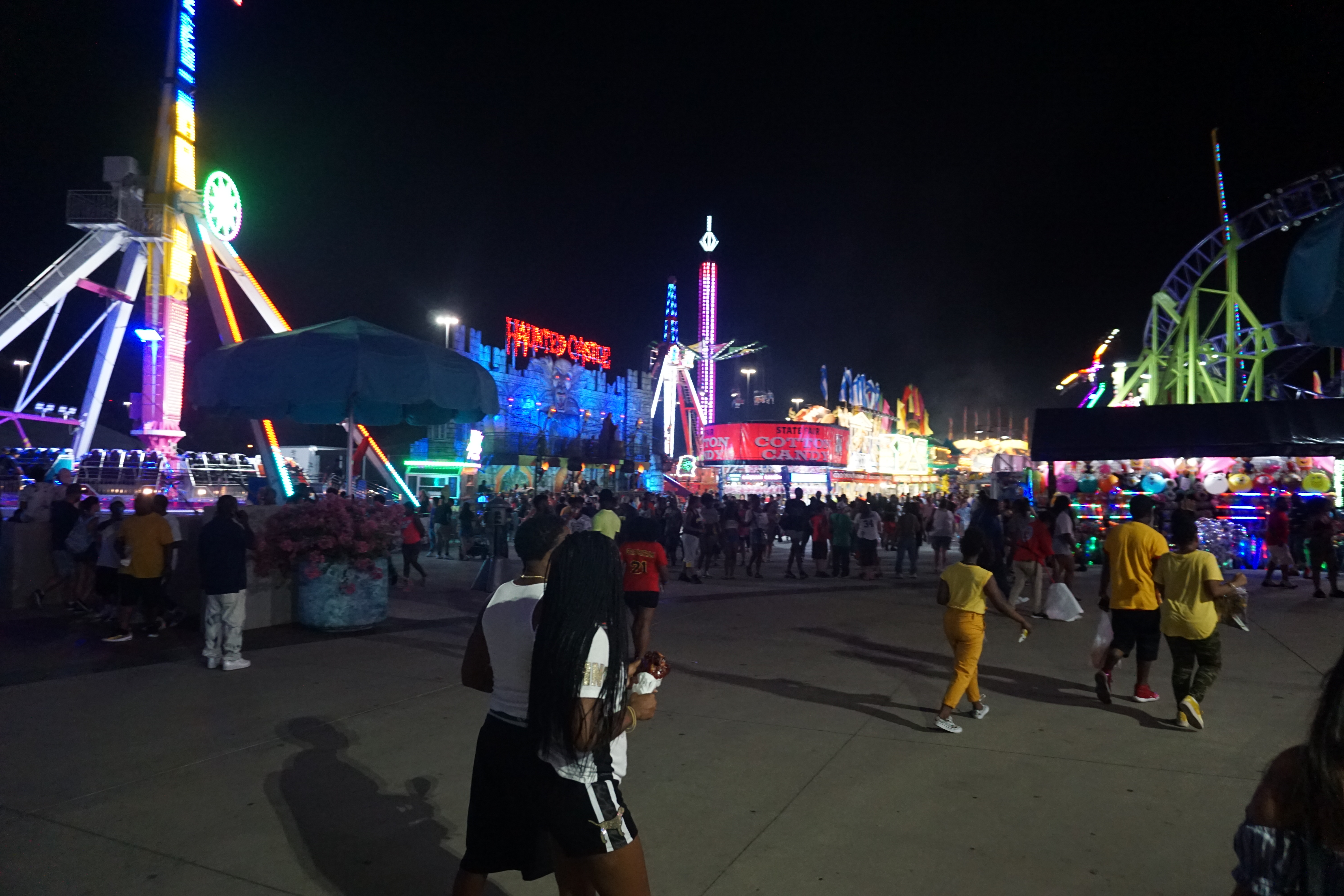 State Fair of Texas: The Last Sunday Is a Different Game From Opening Weekend