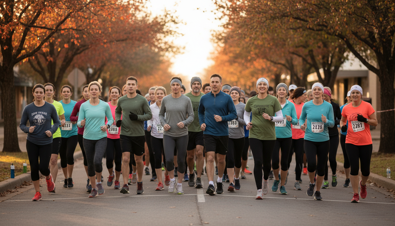 The Texas Race Calendar Trap: How to Pick a 5K, 10K or Half Marathon You’ll Actually Enjoy