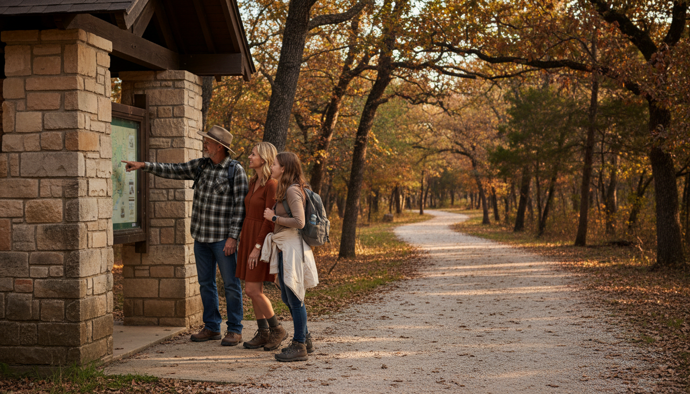 Is the $70 Texas State Parks Pass Worth It? The Family Math Nobody Does