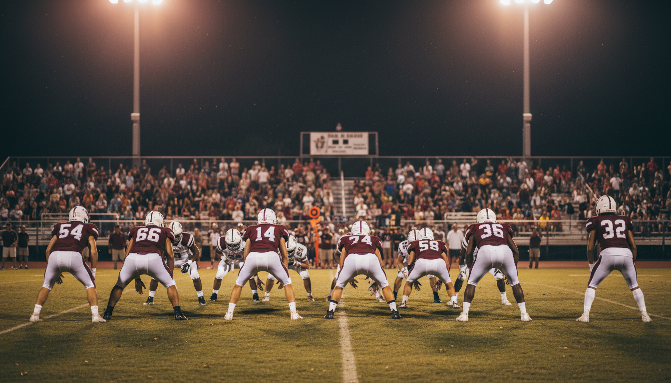 Texas High School Football’s Real October Drama: How to Spot a Playoff-Defining Game