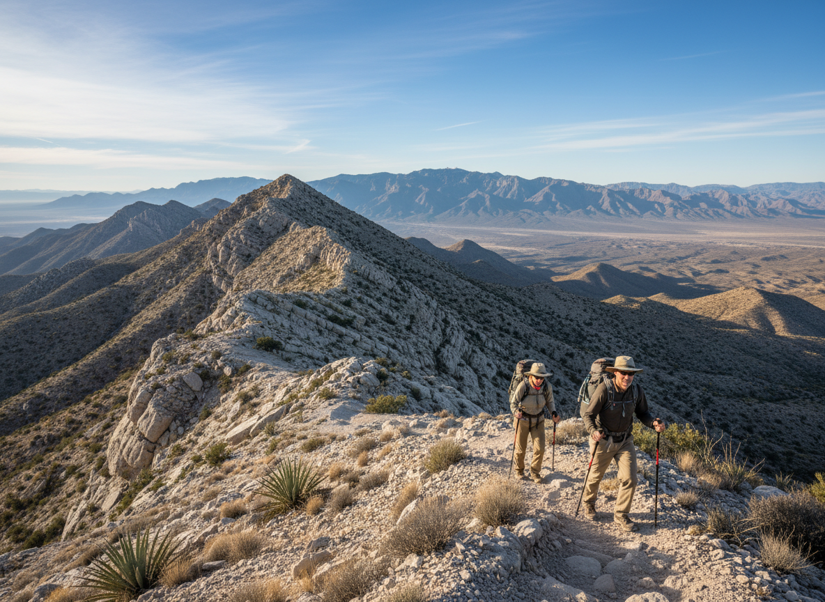 West Texas After You’ve Done the Tourist Stops: Your Next Outdoor Challenge