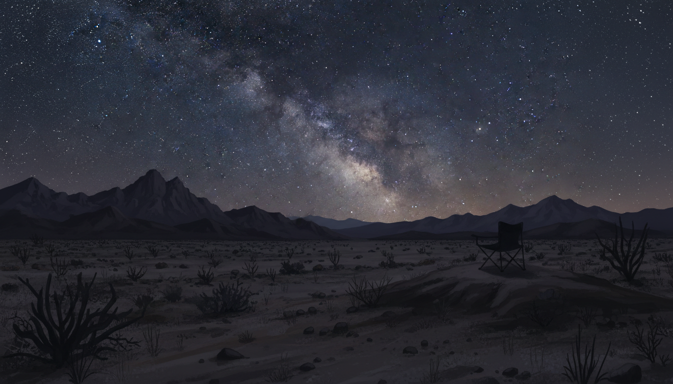 West Texas After Dark: Star Parties, Desert Skies and the Night Worth Staying Up For