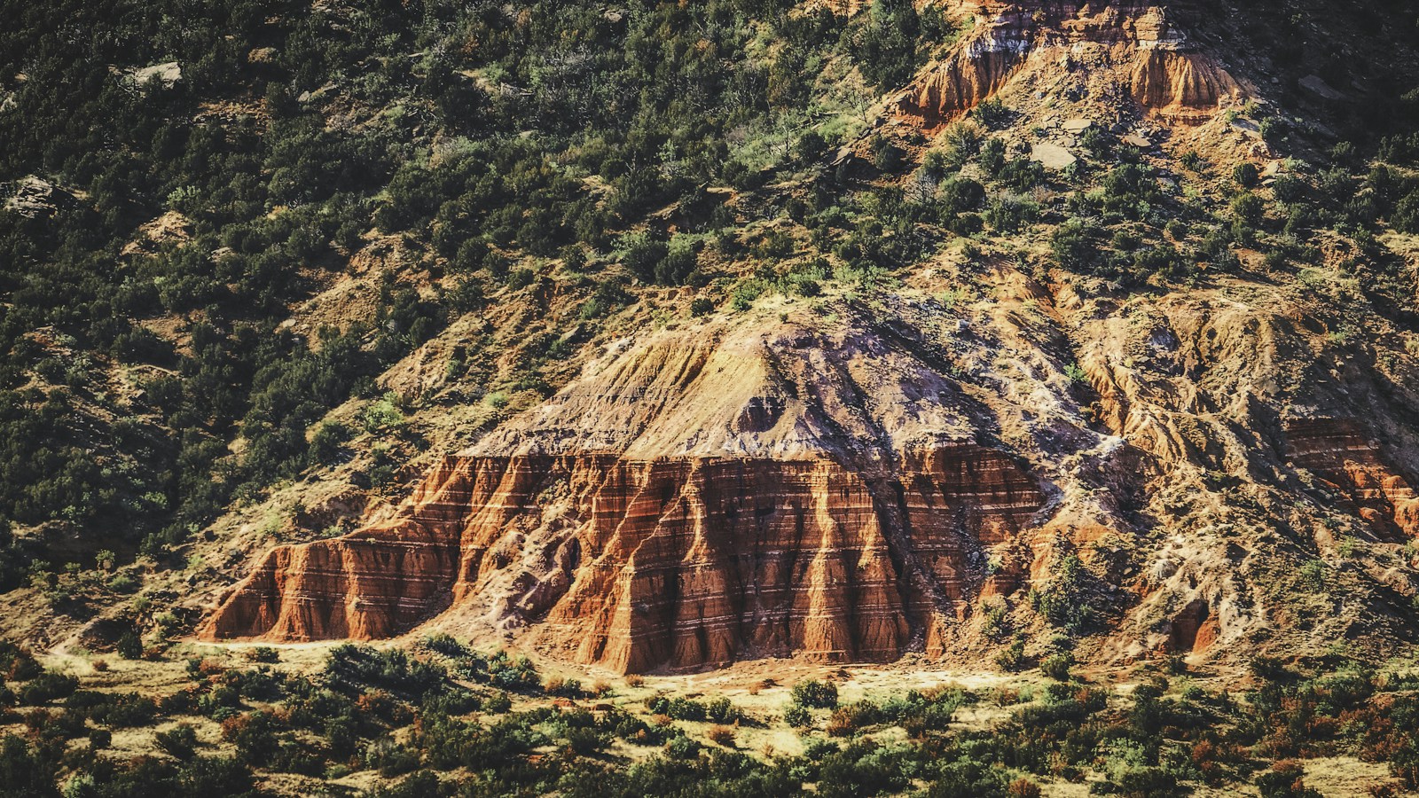 Palo Duro Canyon Is About to Test Texas Trail Runners: The 25K, 50K and 50-Mile Challenge