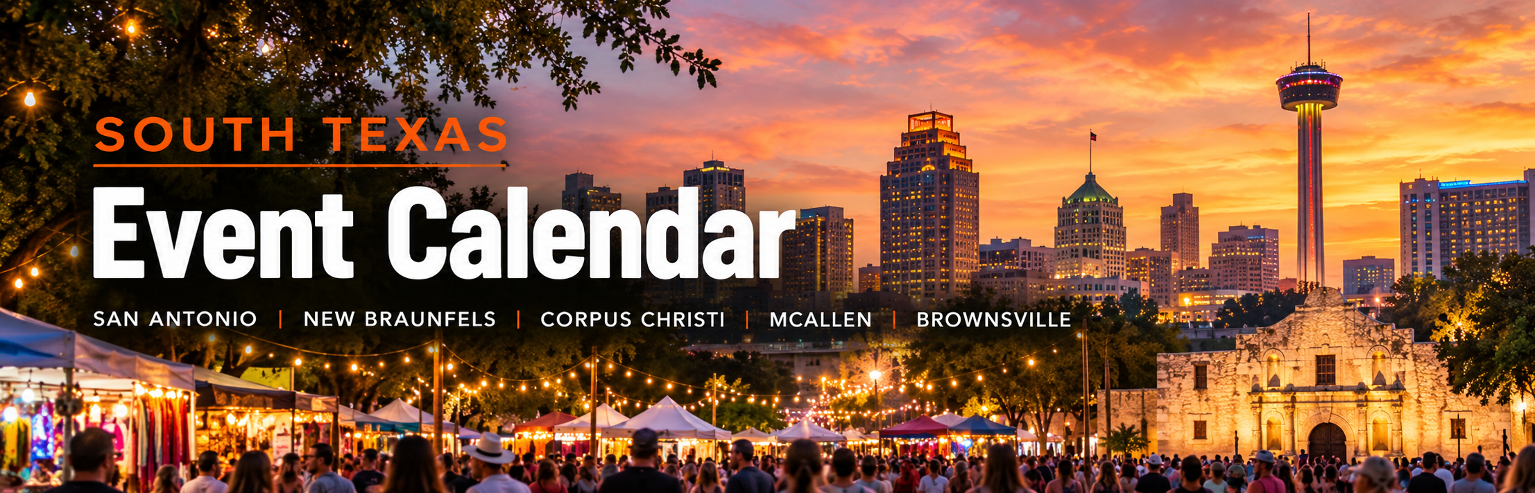 South Texas Events from Thunderfoot Sports. Find your event. Go do something.